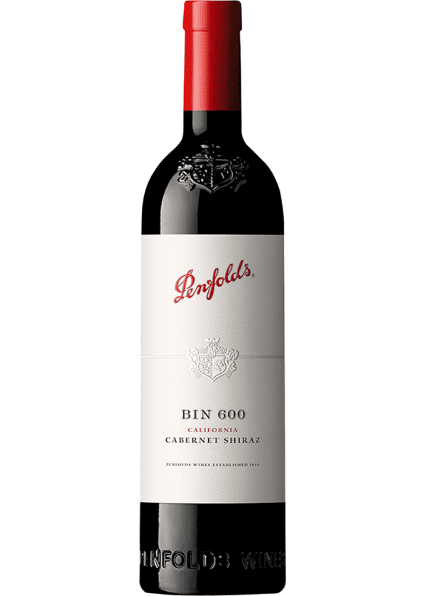 Penfolds Cabernet Sauvignon Shiraz Bin 600, 2020
