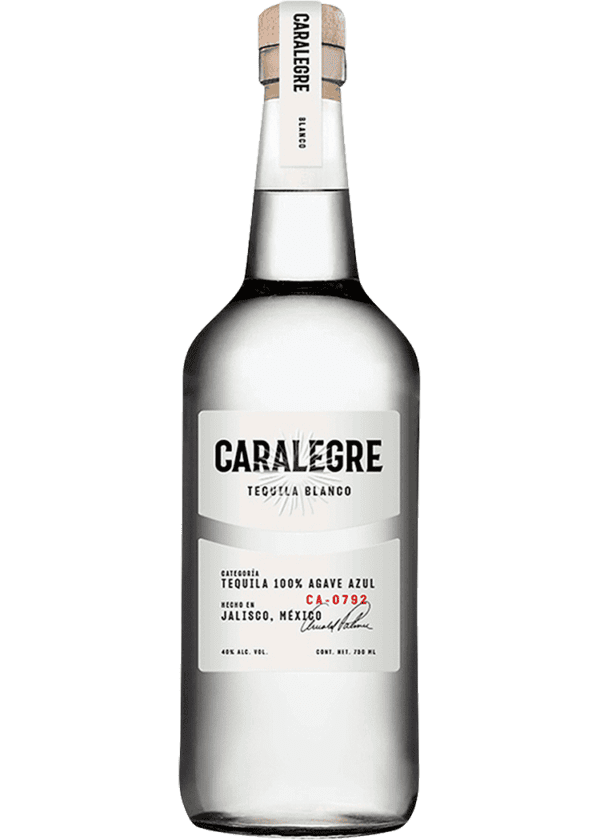 Caralegre Blanco Tequila