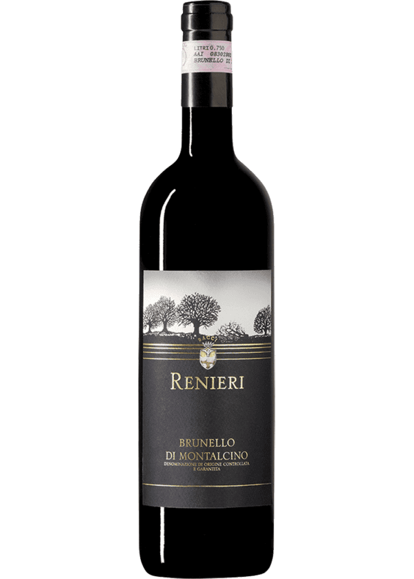 Renieri Brunello di Montalcino, 2018