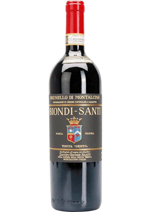 Biondi Santi Brunello di Montalcino DOCG Riserva, 2016