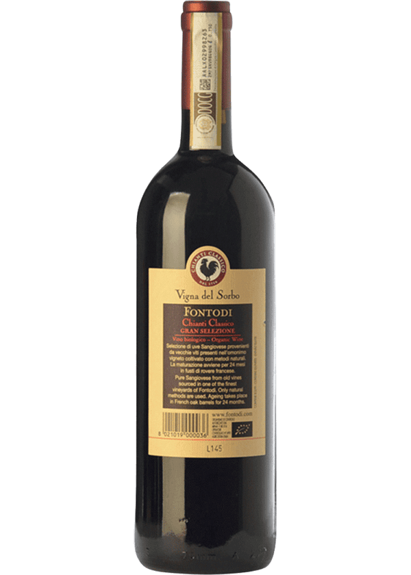 Fontodi Vigna del Sorbo Chianti Classico Gran Selezione, 2020