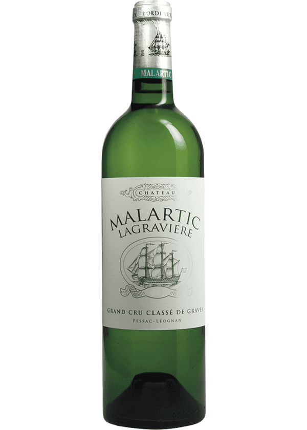 Chateau Malartic Lagraviere Blanc Pessac, 2021