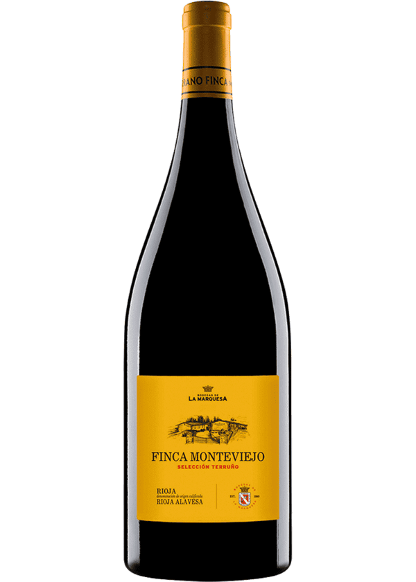 Finca Monteviejo Seleccion Terruno Rioja