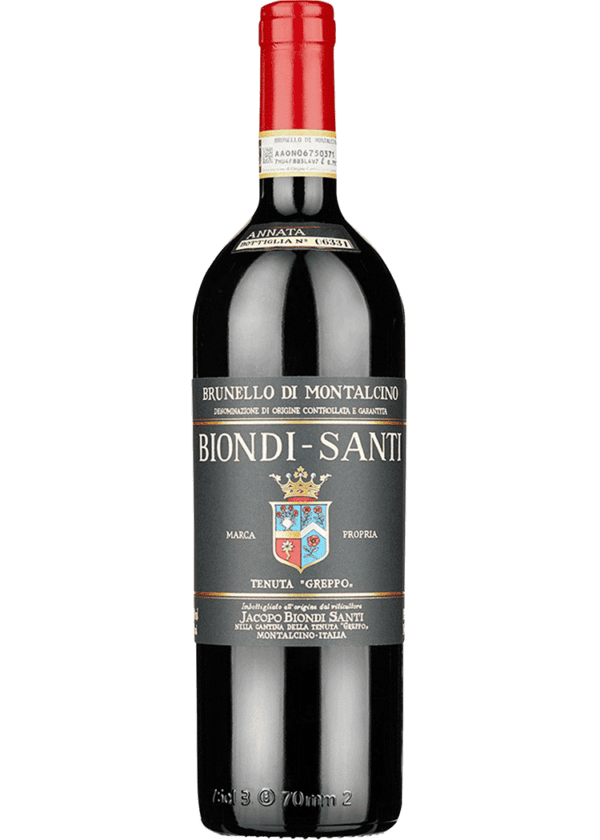 Biondi Santi Brunello di Montalcino DOCG, 2017