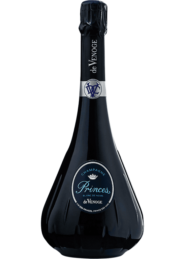 De Venoge Princes Blanc de Noirs Champagne