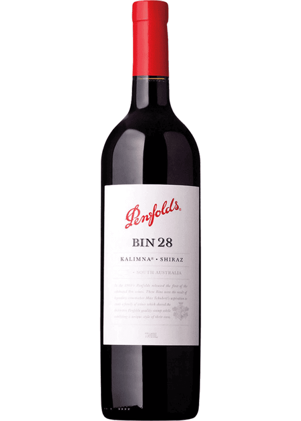 Penfolds Shiraz Kalimna Bin 28, 2021