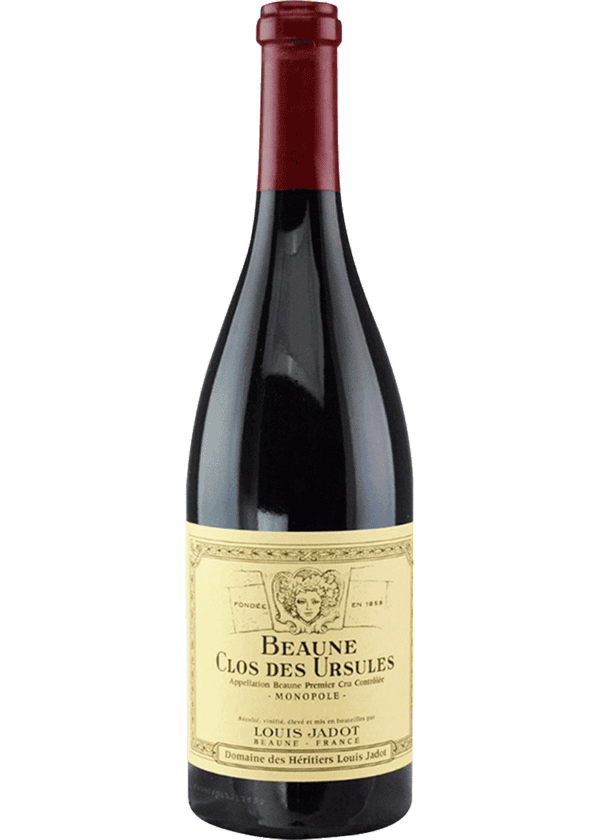 Jadot Beaune Clos des Ursules Premier Cru Monopole, 2021