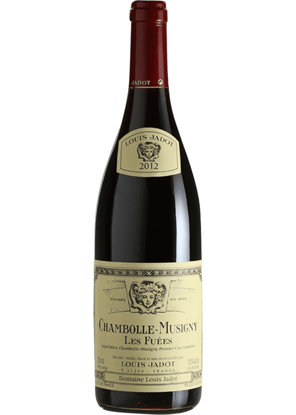 Jadot Chambolle Musigny Fuees, 2021