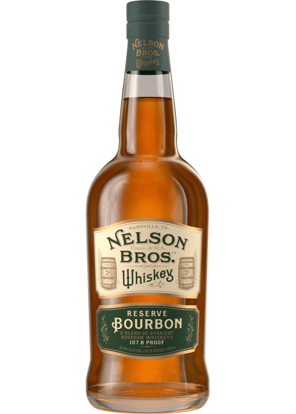 Nelson Brothers Reserve Bourbon