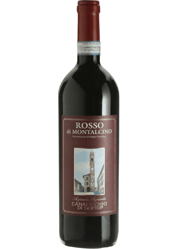 Canalicchio Sopra Rosso , 2021