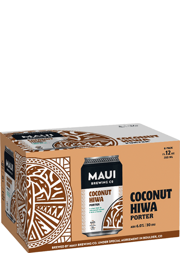 Maui Brewing CoCoNut Porter