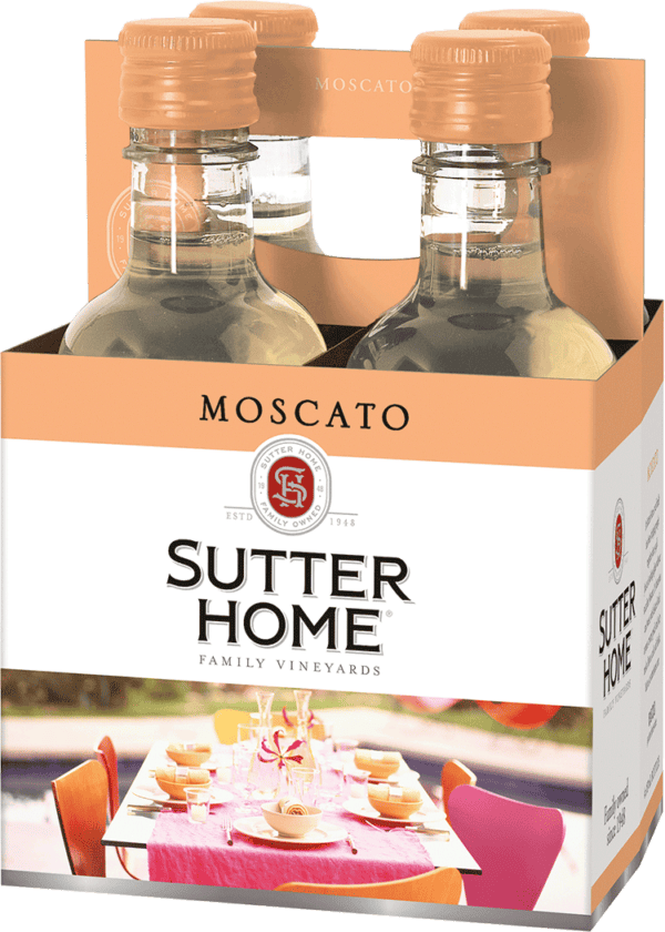 Sutter Home Moscato