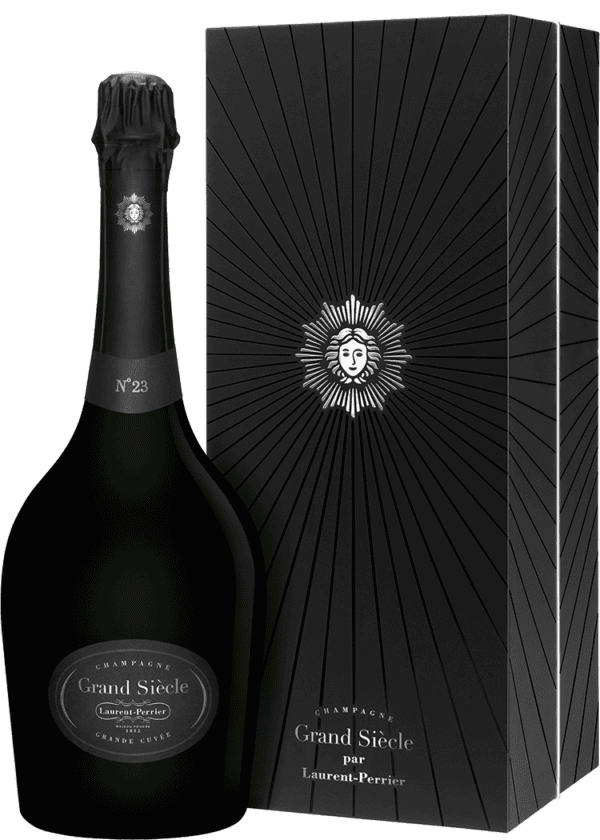 Laurent Perrier Grand Siecle No 23