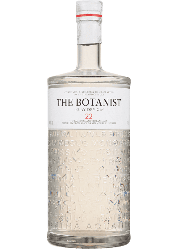 The Botanist Gin
