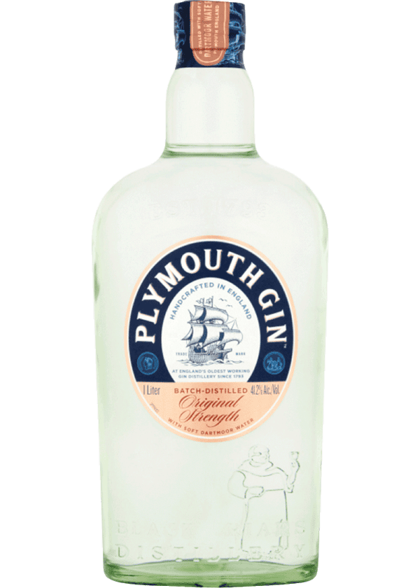 Plymouth Gin
