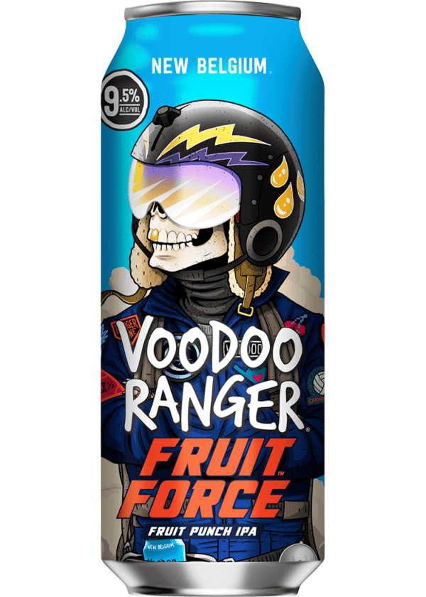 New Belgium Voodoo Ranger Fruit Force IPA