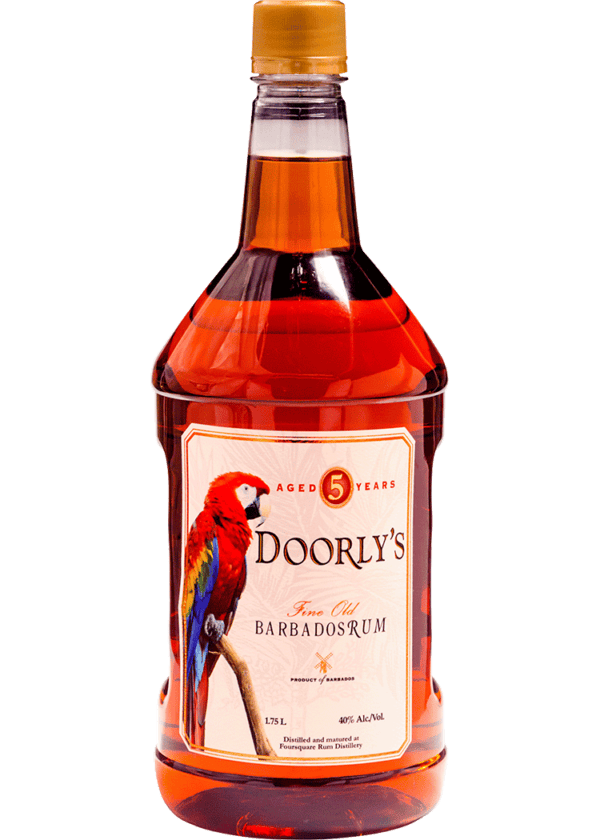 Doorly's 5YO Amber Rum