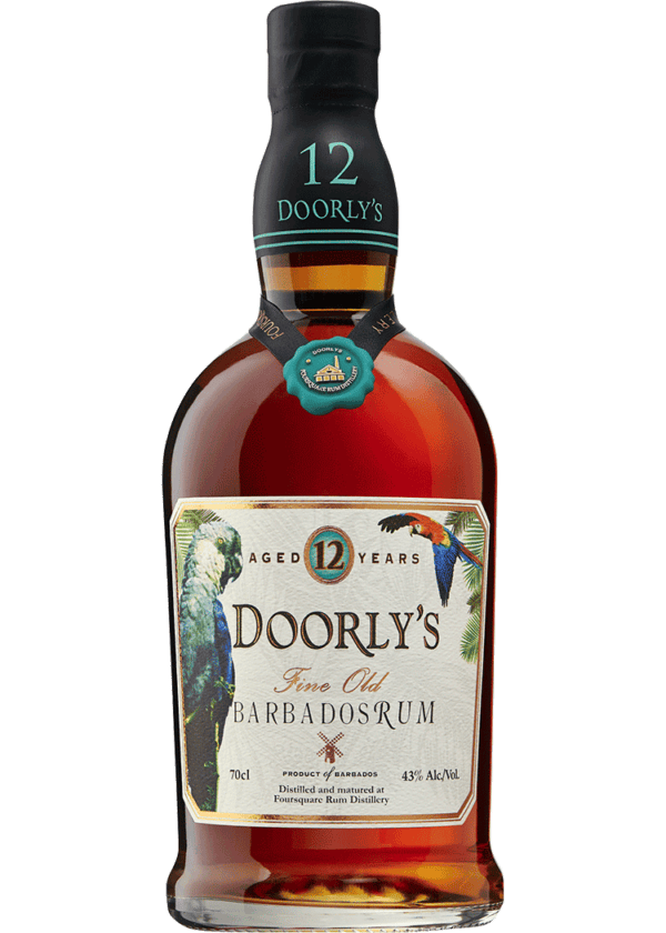 Doorly's 12YO Rum