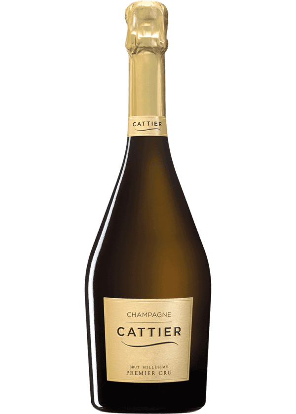Champagne Cattier Premier Cru Brut Vint.