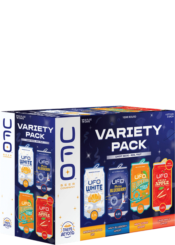 UFO Variety Pack