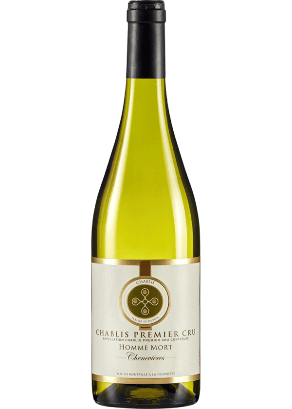 Domaine Chenevieres Chablis L'Homme Mort