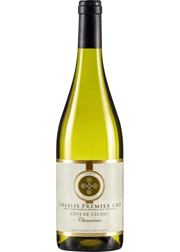 Domaine Chenevieres Chablis Premier Cru Cote de Lechet