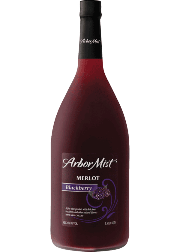 Arbor Mist Blackberry Merlot
