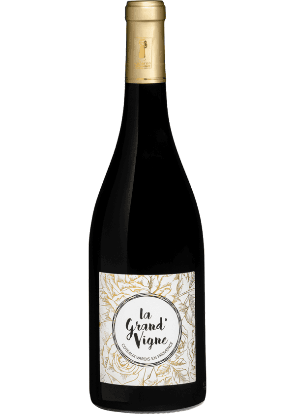 La Grand' Vigne Rouge Provence
