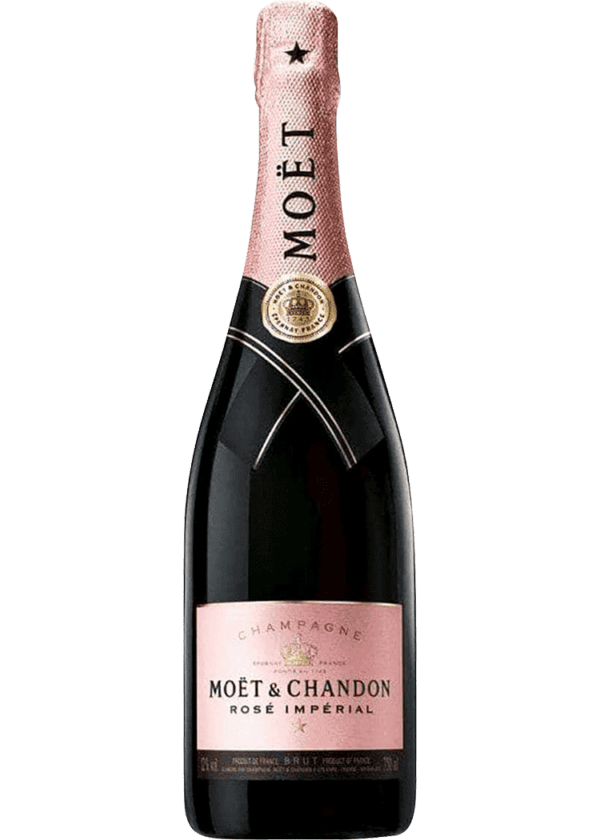 Moet & Chandon Rose Imperial Champagne