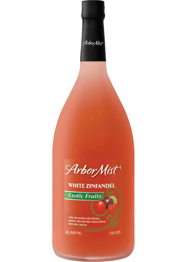 Arbor Mist Exotic Fruits White Zinfandel