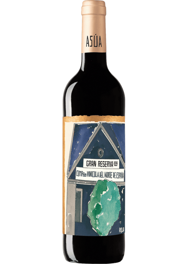 Asua Rioja Gran Reserva