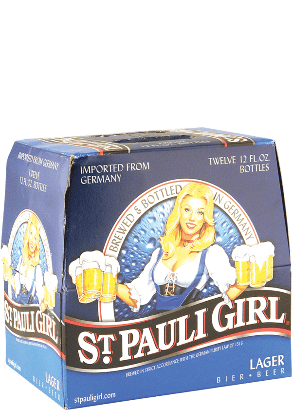 St Pauli Girl