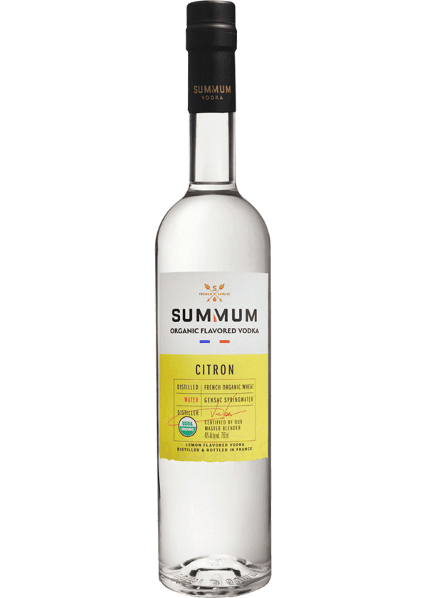 Summum Citron Vodka