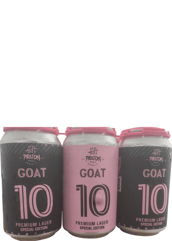 Prision Pals The Goat 10