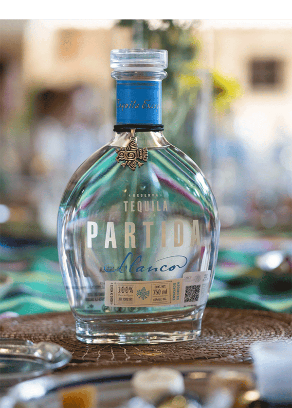 Partida Tequila Blanco - Image 2