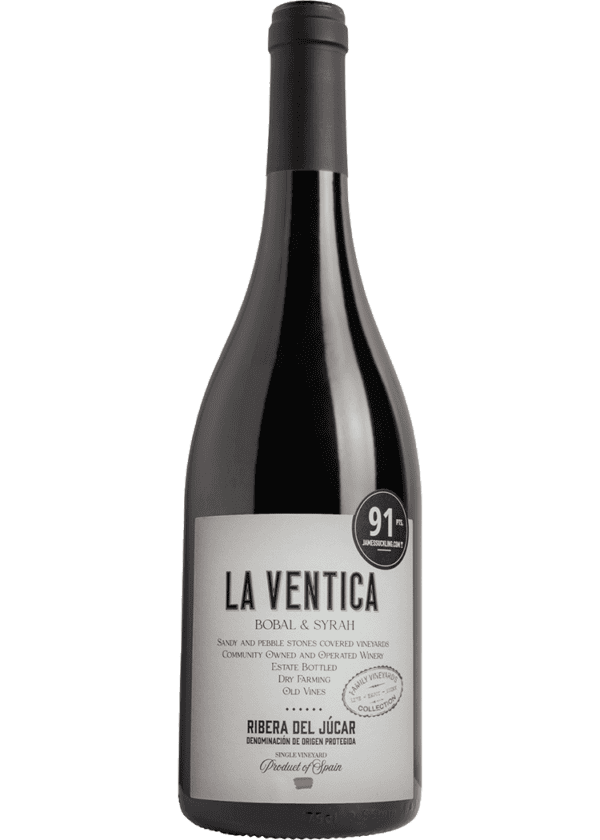 La Ventica Ribera del Jucar Bobal, 2017