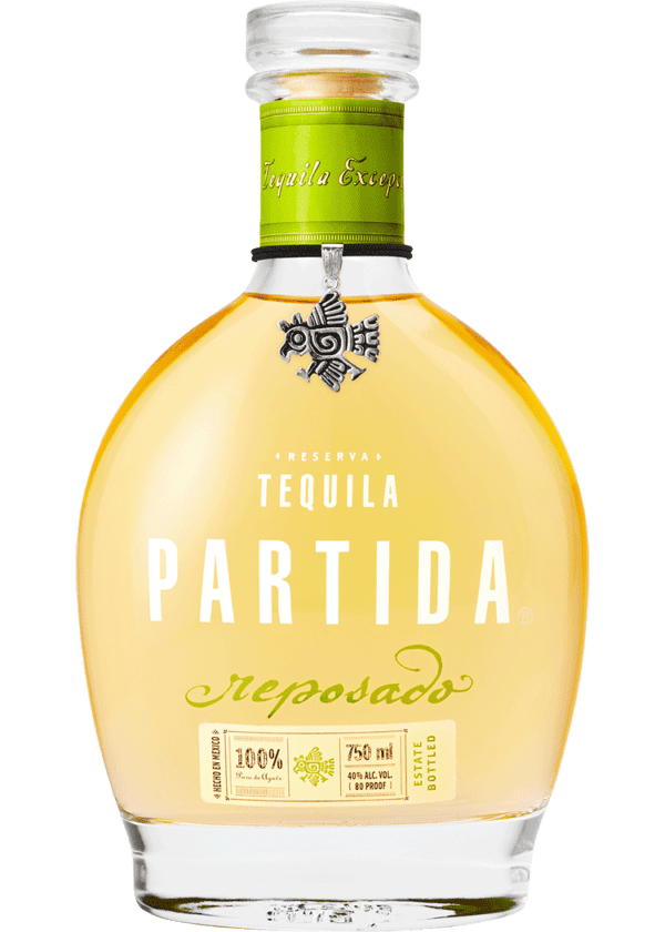 Partida Tequila Reposado