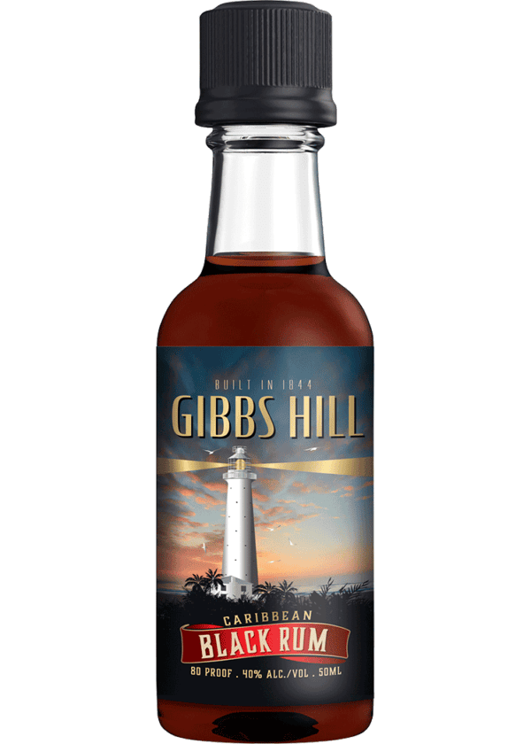 Gibbs Hill Black Rum