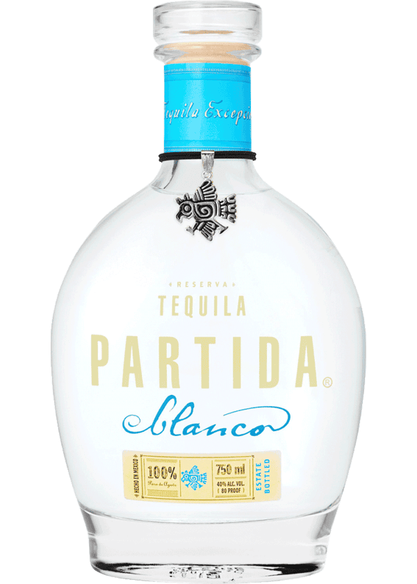 Partida Tequila Blanco