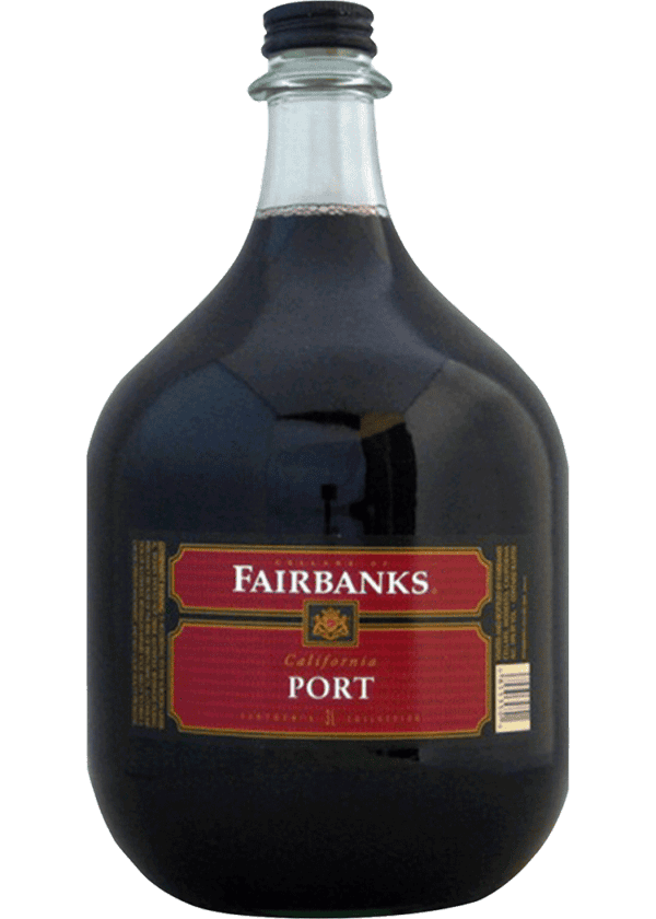 Fairbanks Port