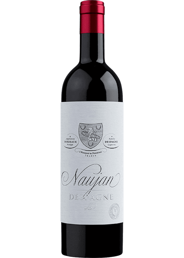 Naujan Despagne Bordeaux Rouge, 2018