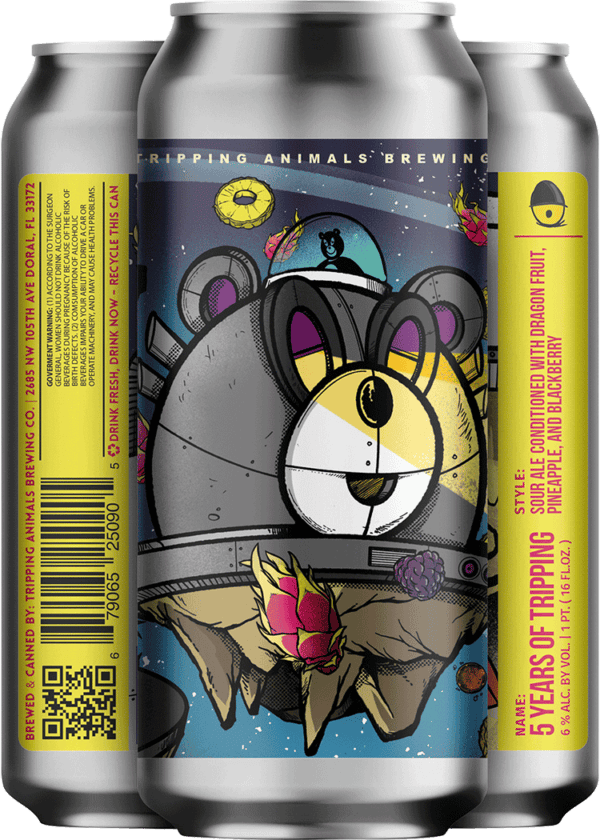 Tripping Animals 5 Years of Tripping