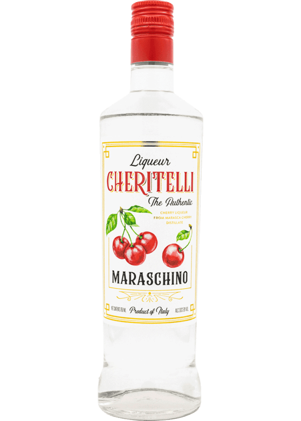 Cheritelli Maraschino Liqueur