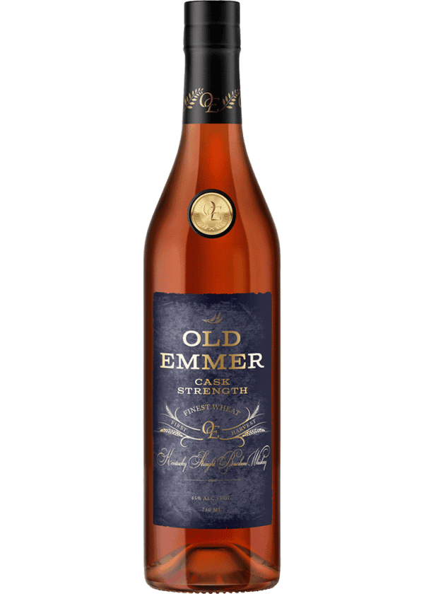 Old Emmer Cask Strength Bourbon