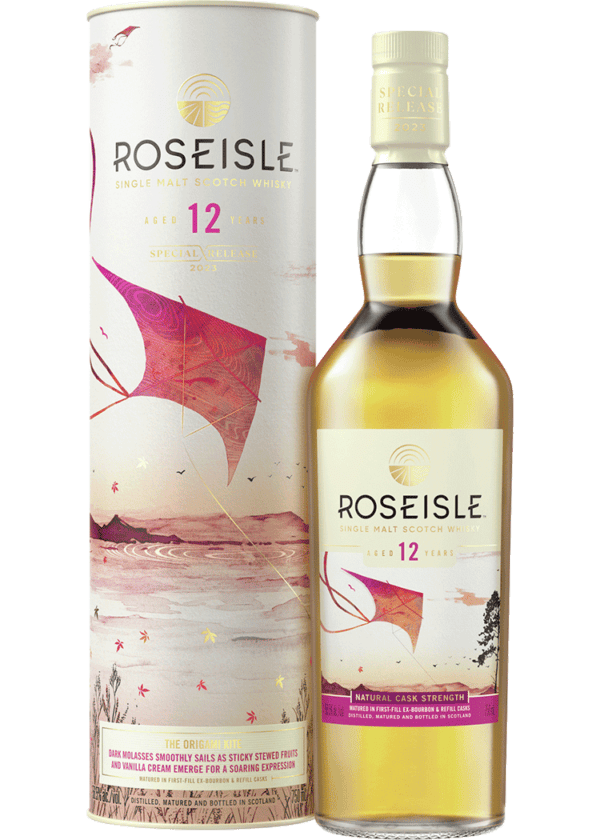 Roseisle 12 Yr
