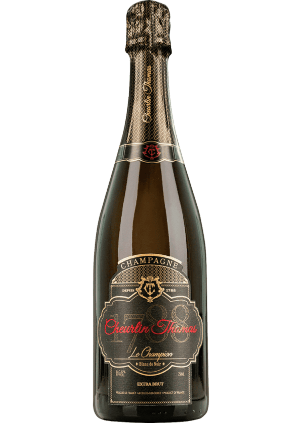Cheurlin Thomas Champagne 'Le Champion'