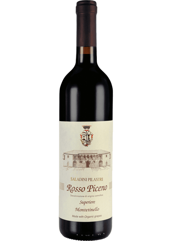 Saladini Pilastri Rosso Piceno Superiore Montetinello