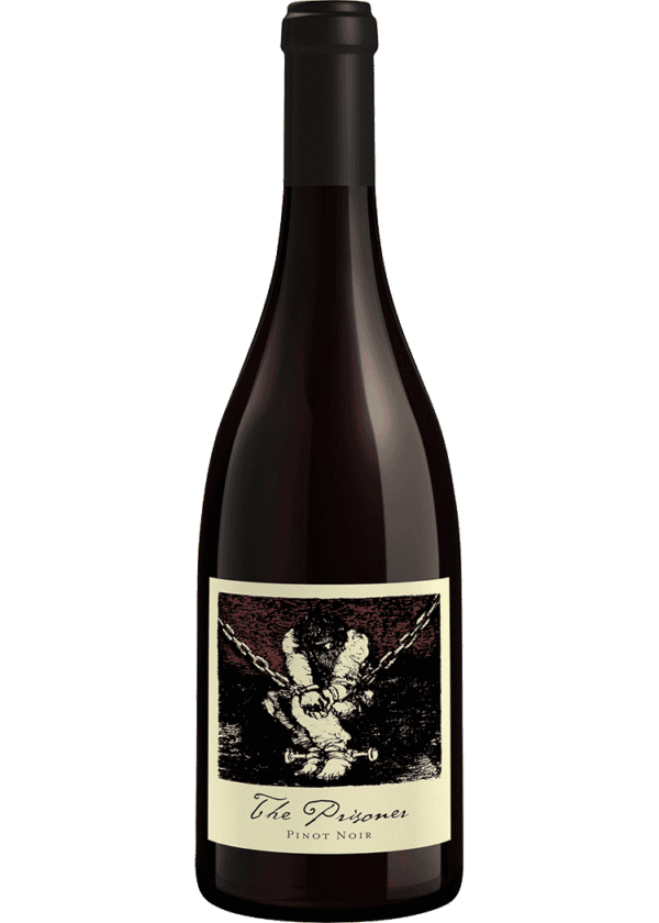 The Prisoner Pinot Noir