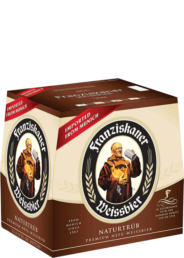 Spaten Franziskaner Hefe-Weisse