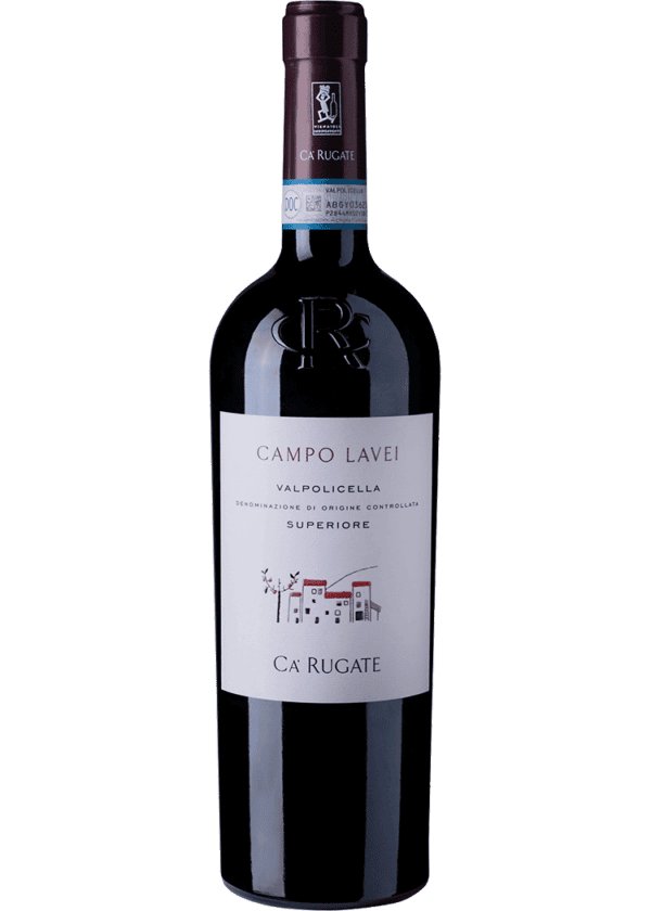 Ca Rugate Valpolicella Superiore Campo Lavei, 2019